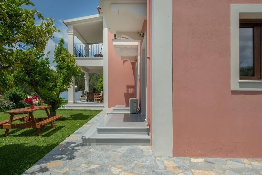Amaryllis 1-Svoronata Village Apartment Svoronata