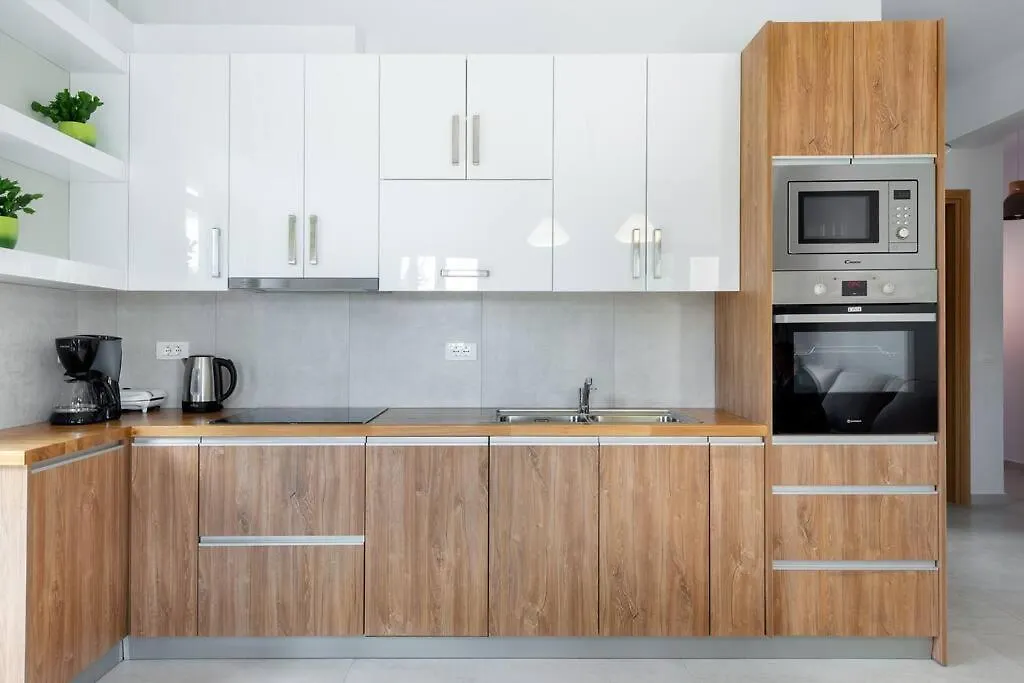Apartment Amaryllis 1-Svoronata Village