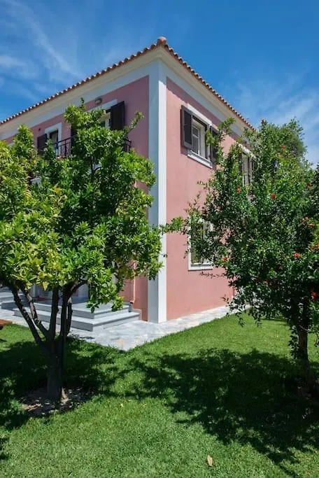 Apartment Amaryllis 1-Svoronata Village Greece