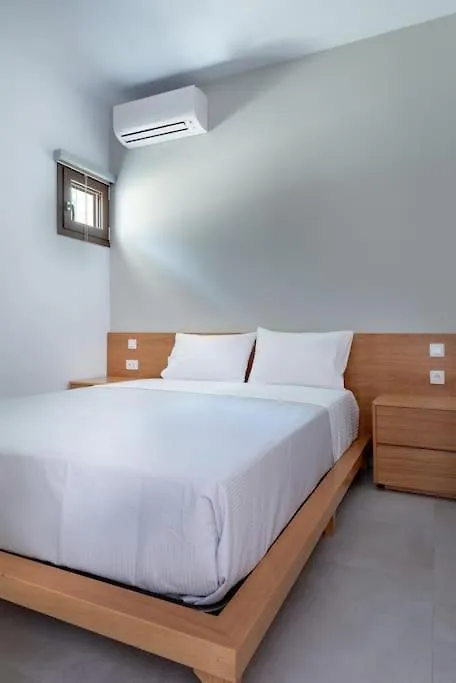 Apartment Amaryllis 1-Svoronata Village